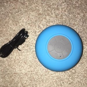 Bluetooth waterproof shower speaker